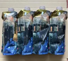 単品も可！ビオレu ザボディ 乳液 スターライトラベンダーの香り300ml×4個