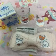 一番くじ BT21 Happy Bath Time TATA3点セット