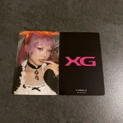 チサ HMV特典トレカ THE CORE 核 XG CHISA - メルカリ