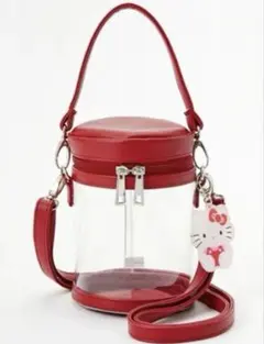 しまむら✕ハローキティぬいバッグ