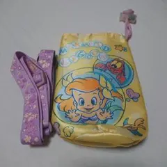 【雪見だいふく様】専用かっこベビーアリエル ペットボトルホルダー