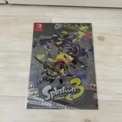スプラトゥーン3 ファイル