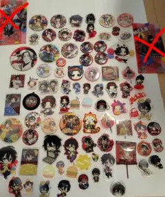 ヒプマイ イケブクロ BusterBros!!! まとめ売り 167点セット ヒプマイ イケブクロ BusterBros!!! まとめ売り 167点セット - メルカリ