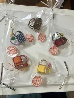 クラフトバンド　ランドセル ハンドメイド品のサムネイル