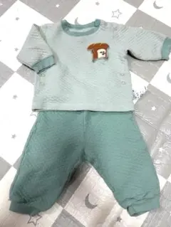 パンどろぼう　パジャマ