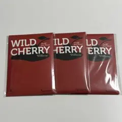 ichillin wild cherry ポカアルバム 未開封 3個