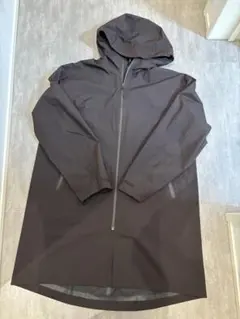 5*5様 【定価¥12,900】新作 ユニクロC ブロックテックコート ダークブ