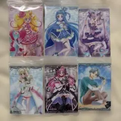 キミとアイドルプリキュア　カード