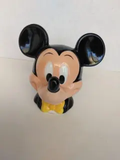 新品　ディズニーランド　ディズニー　ミッキーマウス　貯金箱 スレもキズも無し