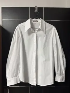 DAZY LESS 長袖シャツ ホワイト M