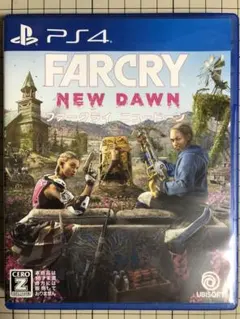 ファークライ ニュードーン PS4