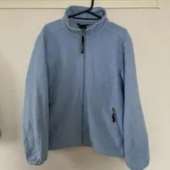 L.L.Bean ヴィンテージ フリースジャケット ライトブルー 古着