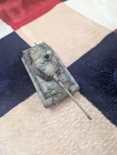 1/72 キングタイガー ティーガーII 完成品模型 ダイキャスト製 - メルカリ