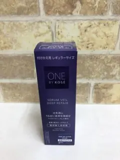 【未開封】コーセー セラムヴェール ディープリペア 付替 60ml レギュラー