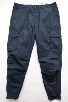 Dickies ディッキーズ メンズ ジョガー カーゴパンツ 30 紺色のサムネイル