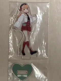 学園アイドルマスター　学マス　一番くじ　I賞　アクリルスタンド　紫雲清夏