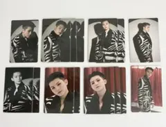 SEVENTEEN ウジ WOOZI Ruby トレカまとめ売り