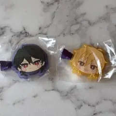 あんスタ 前髪クリップ 朔間零 羽風薫まとめ売り