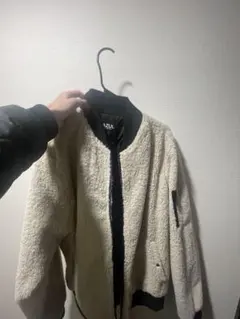 ボア フリースジャケット