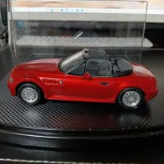 タミヤBMW Z3 1/24 プラモデル完成品のサムネイル