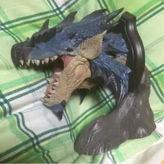 リオレウス亜種 頭部フィギュア