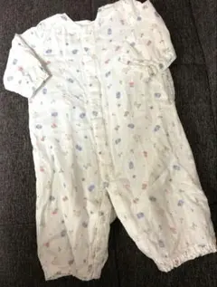 PG GAUZE ロンパース 70cm