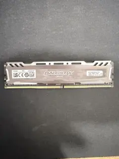 micron Ballistix DDR4 2400MHz 2枚セット 32gb - メルカリ