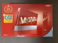 2025年最新】スーパーマリオ25周年 WII本体赤の人気アイテム