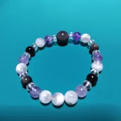 パワーストーンブレスレット　着画あり❤️　処分セール‼️