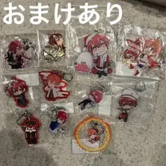 あほの坂田。/となりの坂田。 アクリルキーホルダーまとめ売り