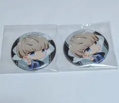 WIND BREAKER DMMスクラッチくじ E賞 缶バッジ 梶蓮