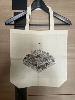 1LDK ノベルティバッグ トートバッグ