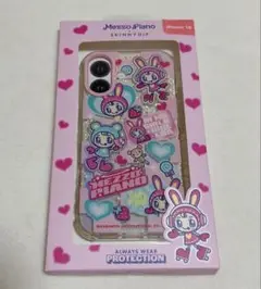 SKINNYDIP メゾピアノ iPhone16 ベリエ スキニーディップ