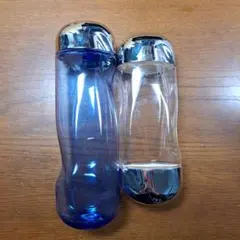 IPSA イプサ ザ・タイムRアクア 空ボトル 限定 青 200ml 300ml