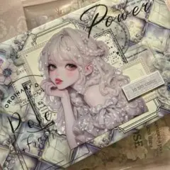 海外マステ切れ端１００枚♡平袋付き♡