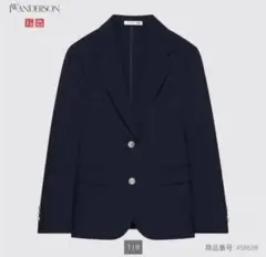 即日発送⭐︎美品　ユニクロJW ANDERSON 感動ブレザー