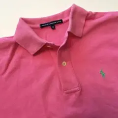 ラルフローレンゴルフ　半袖ポロシャツ　レディース
