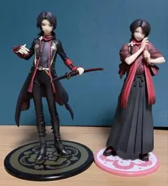 刀剣乱舞 加州清光 内番ver フィギュア 1/8スケール 箱なし 台座破損