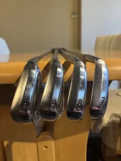 2026年最新】スリクソン zx7 mk2 アイアンの人気アイテム - メルカリ