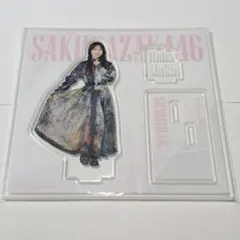 櫻坂46 向井純葉 ローソンアクリルスタンド - メルカリ