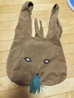 ミナペルホネン うさバッグ大