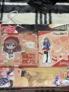 Roselia 今井リサ グッズ まとめ売り - メルカリ
