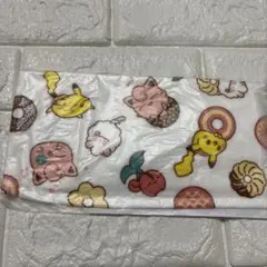 新品　ミスド福袋2024 ポケモンハンドタオル