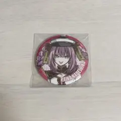 東京エイリアンズ　チャイナ缶バッジ　ライカ