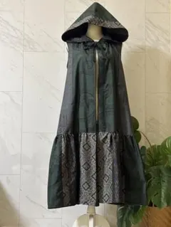 2025年最新】大島紬 リメイク ベストの人気アイテム - メルカリ