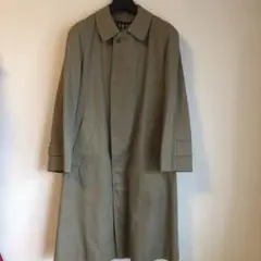 AQUASCUTUMアクアスキュータム'70'80ヴィンテージステンカラーコート