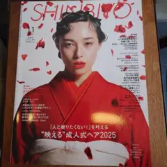 SHINBIDO 2024年 11月号
