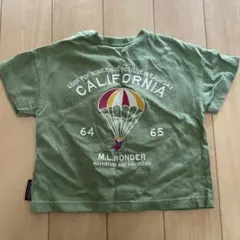 バースデイ　Tシャツ　80