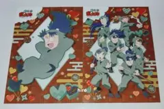 忍たま乱太郎 ランダムブロマイド ばれんたいんの段 第1弾 6年 小平太