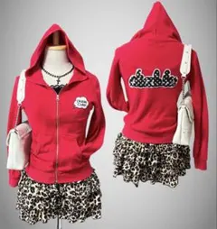 d.i.a ダイア　編み込みチェーン付き　長袖カットソー　新品未使用　平成ギャル 2025年最新】dia ギャルの人気アイテム - メルカリ